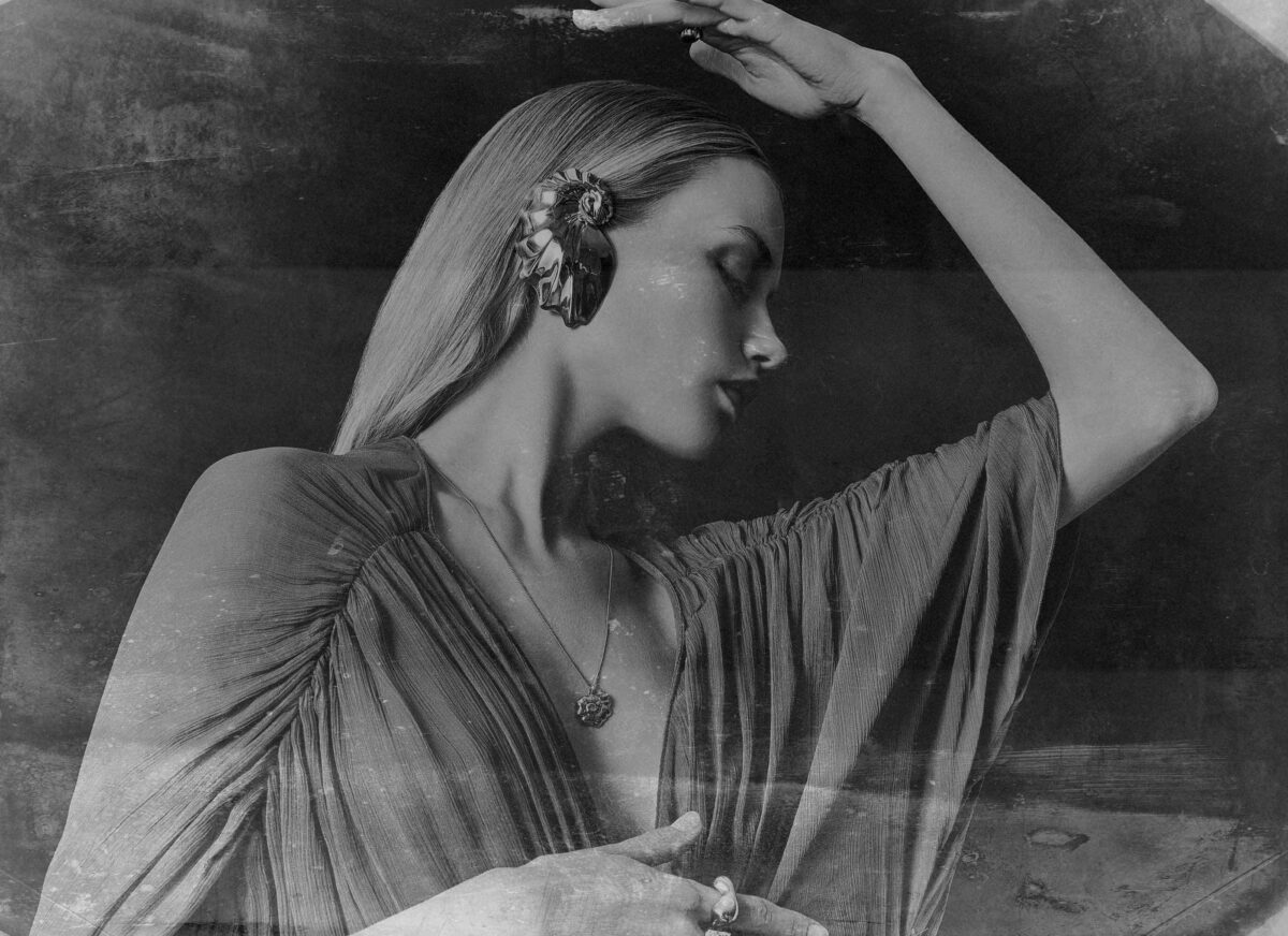 Elisa Lee Tom Eerebout 66691 Filter Zwart Wit