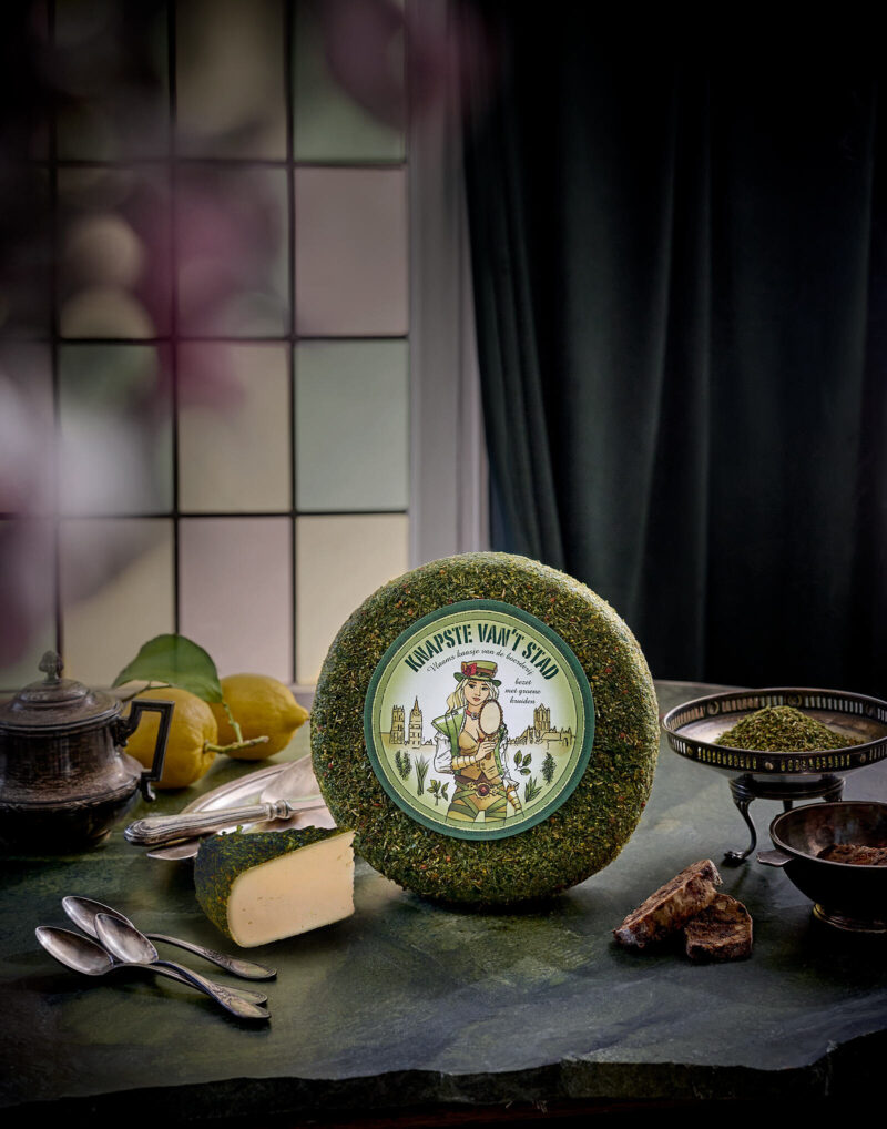 De Wilde kazen 111861bloemkaas zonder kaarsx